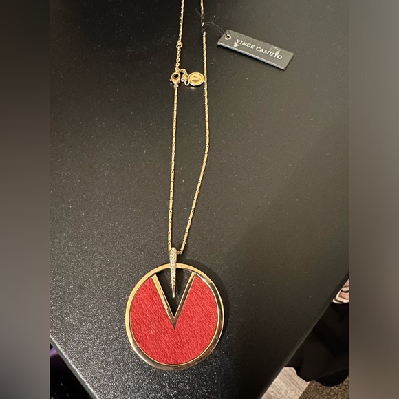 Vince Camuto Long Necklace - Picture 3 of 5